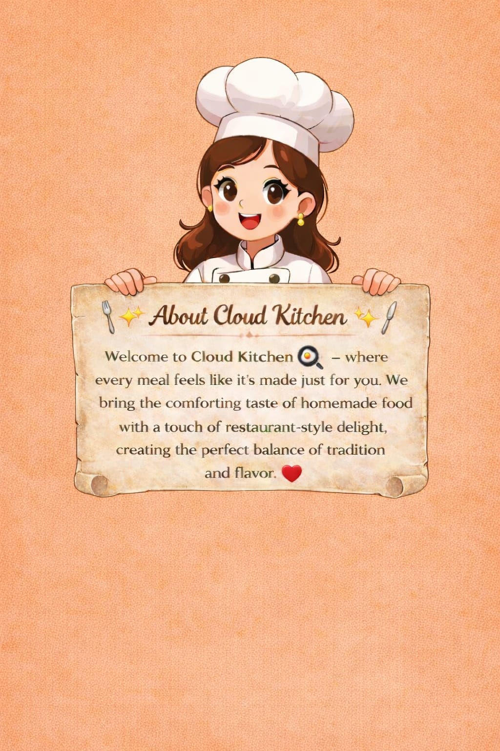 About Cloud Kitchen